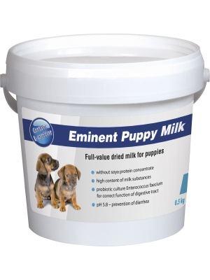 Eminent Puppy Milk 22/18 500 g mleko dla szczeniąt-28